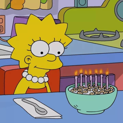 Lisa Simpson