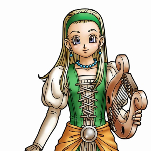 serena from dragon quest XI